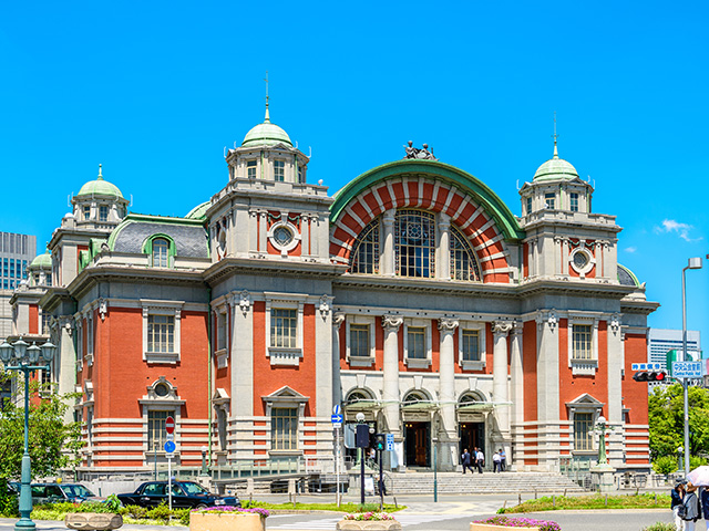 大阪市中央公会堂