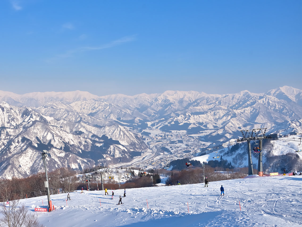 イメージ：ガーラ湯沢スキー場