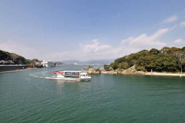 浜名湖遊覧船